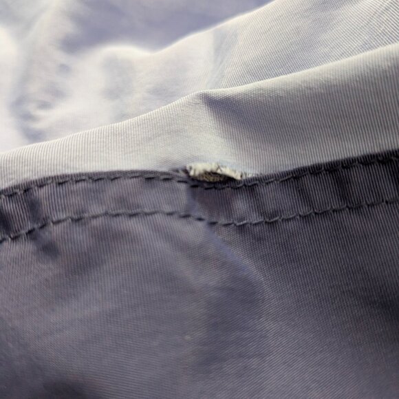 Columbia Women's Large Interchange Core Jacket - Light Blue/Dark Blue - Picture 15 of 16